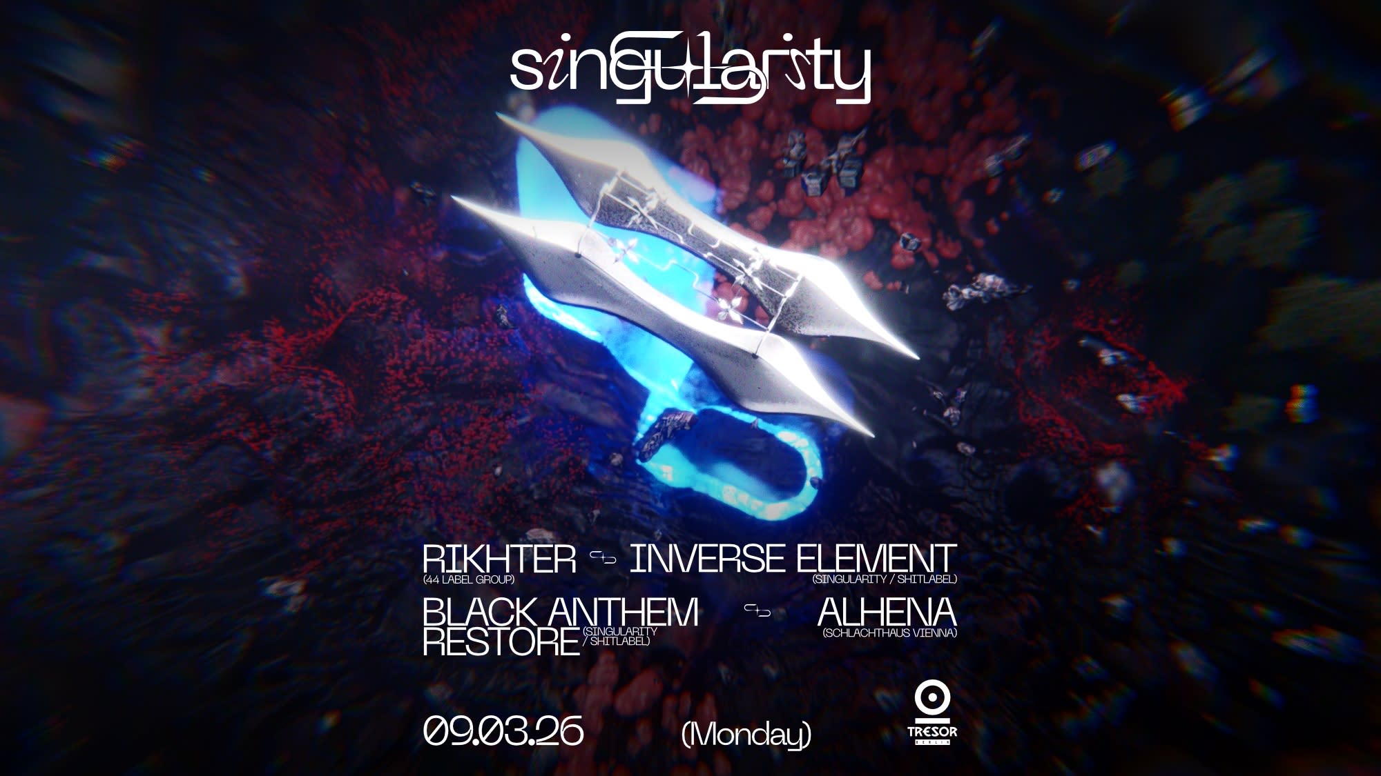 ◥◣Singularity◥◣