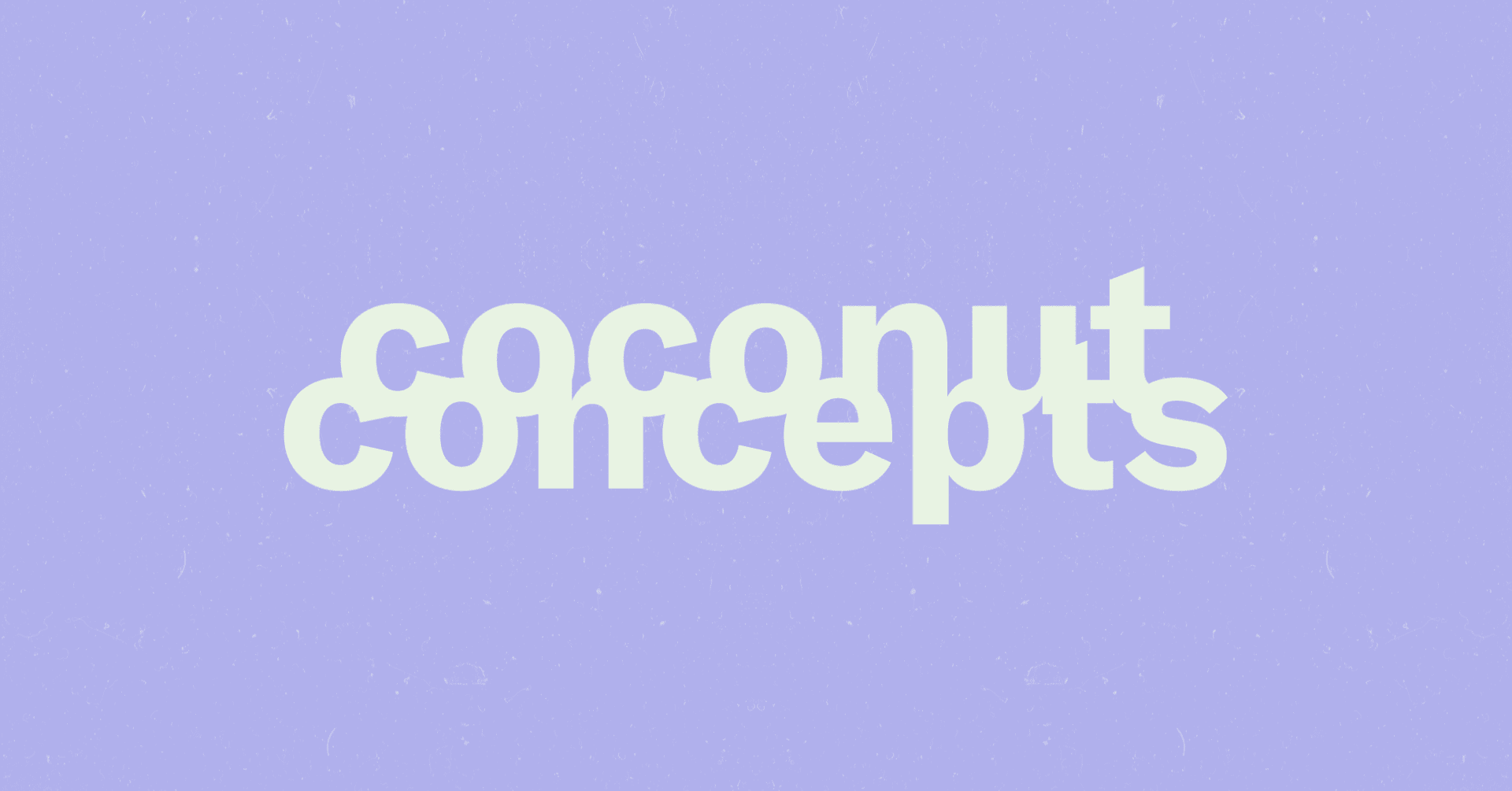 Coconut Concepts: 4 Years Anniversary W/ Main Phase & Surf 2 Glory