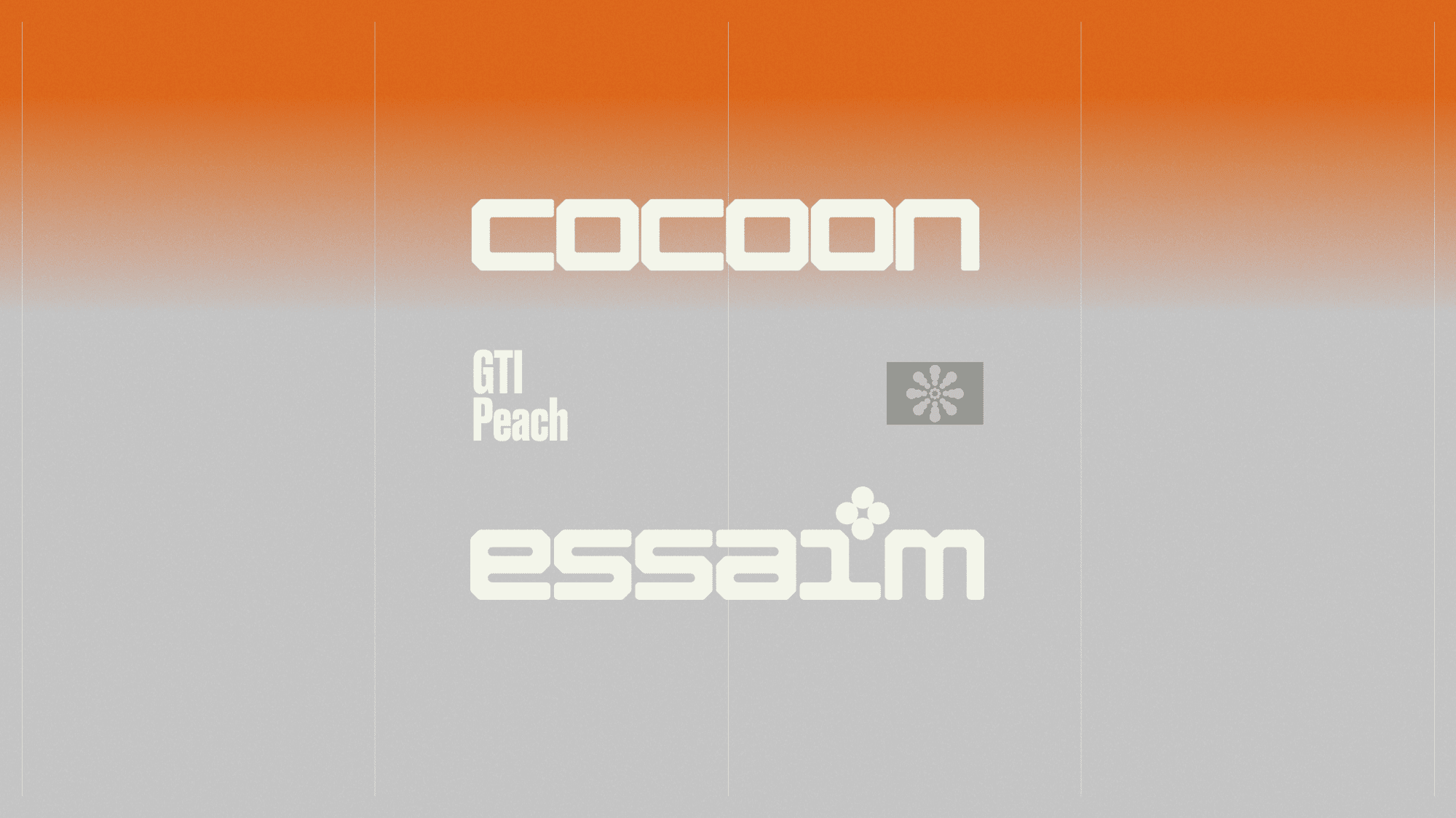 Cocoon - Gti, Peach
