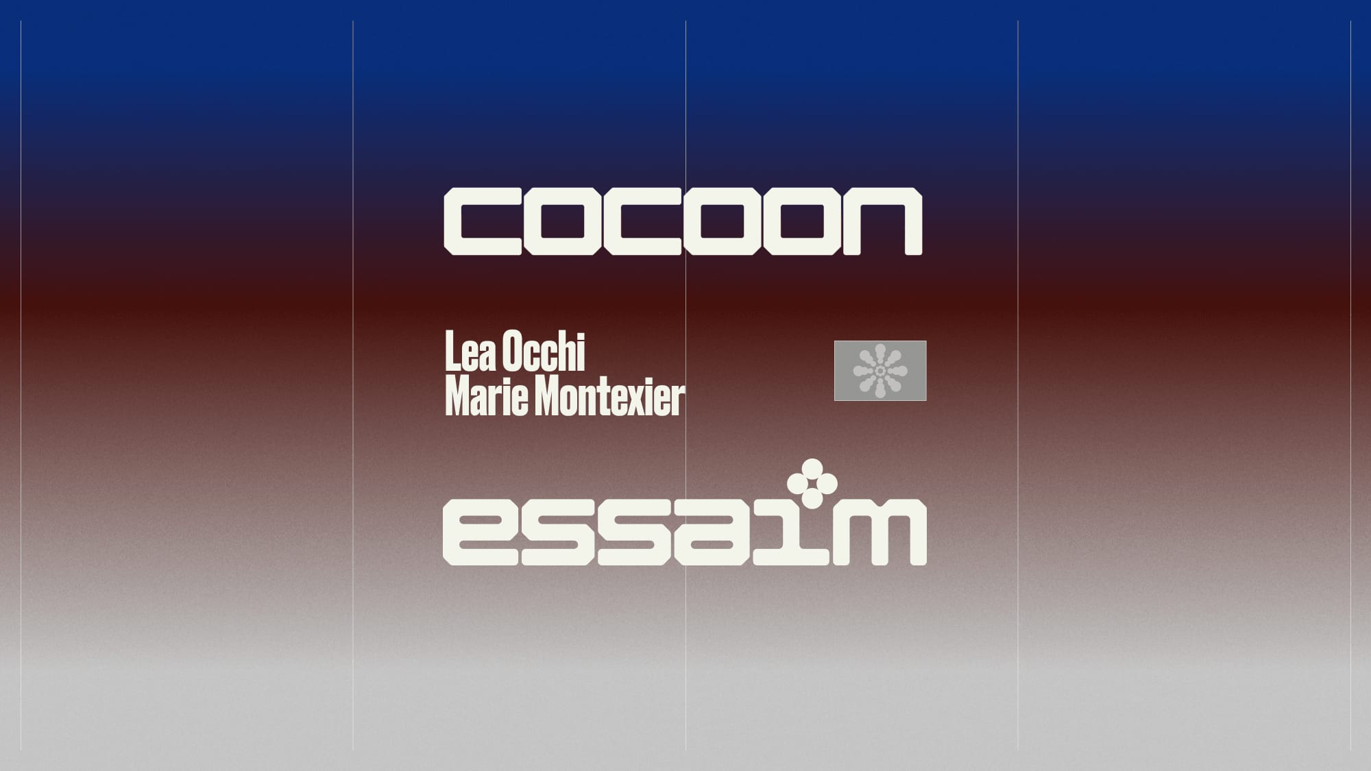 Cocoon - Lea Occhi, Marie Montexier