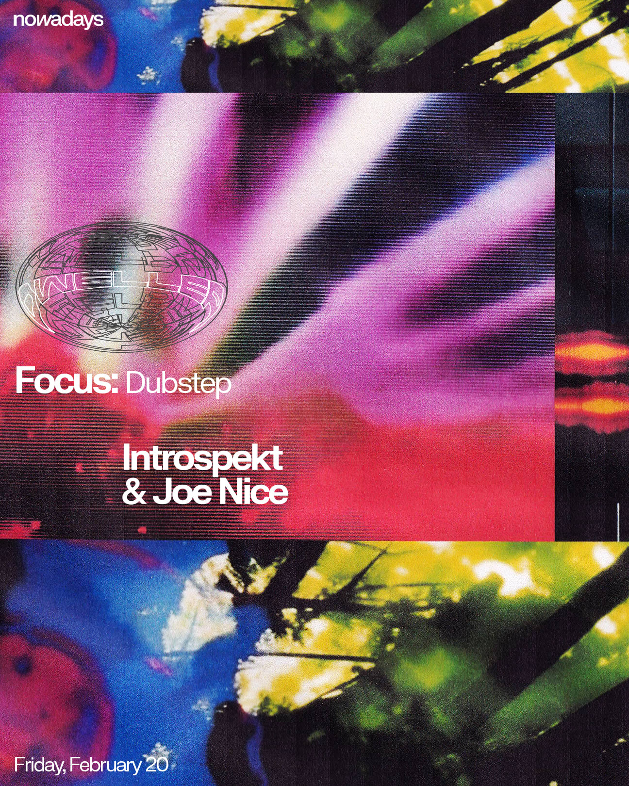 Dweller Focus: Dubstep With Introspekt & Joe Nice