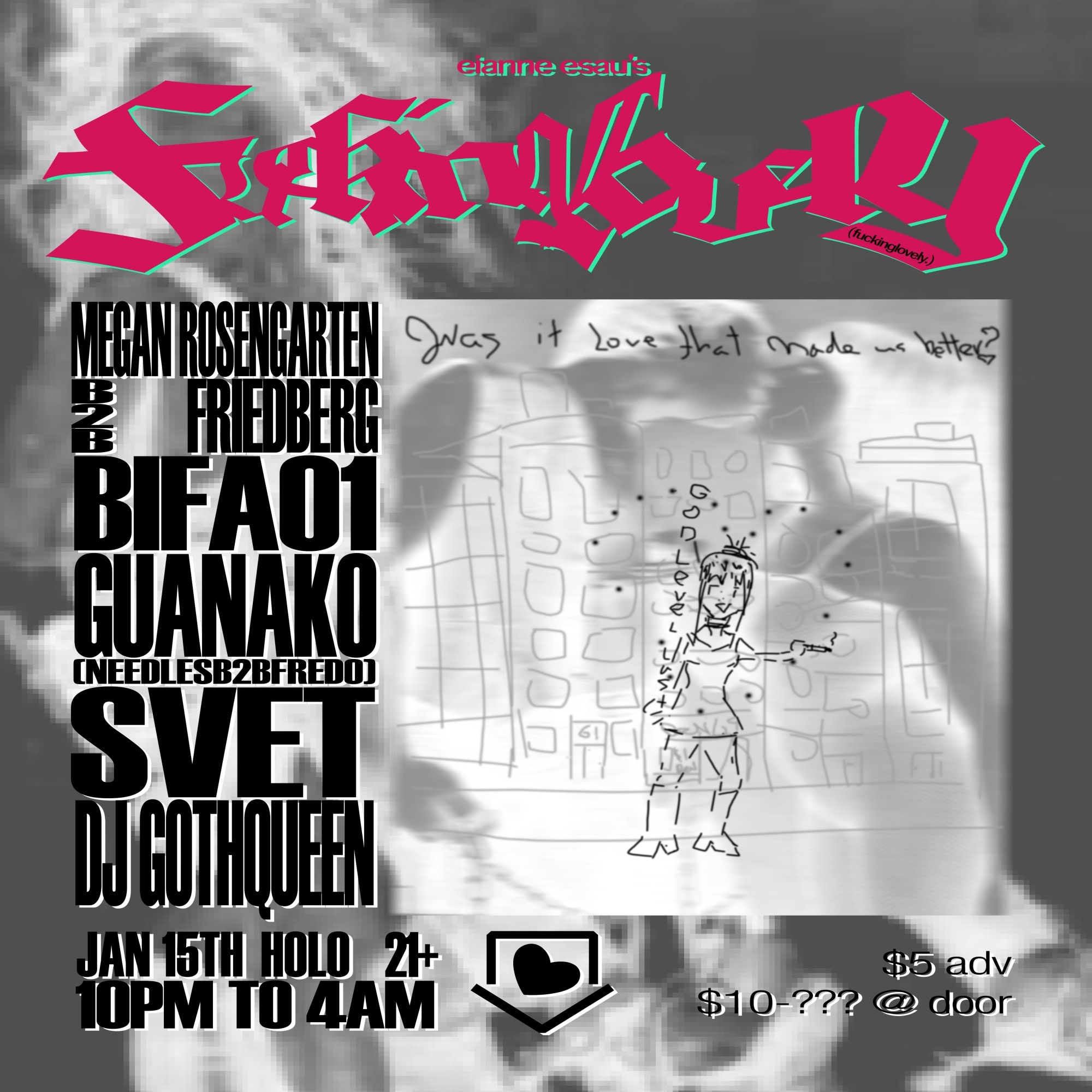 Eianne Esau's Fuckinglovely Ep.2