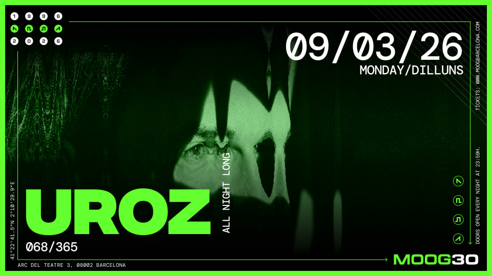 Uroz (All Night Long)