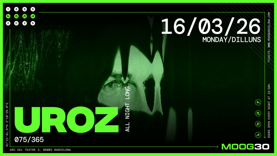 Uroz (All Night Long)