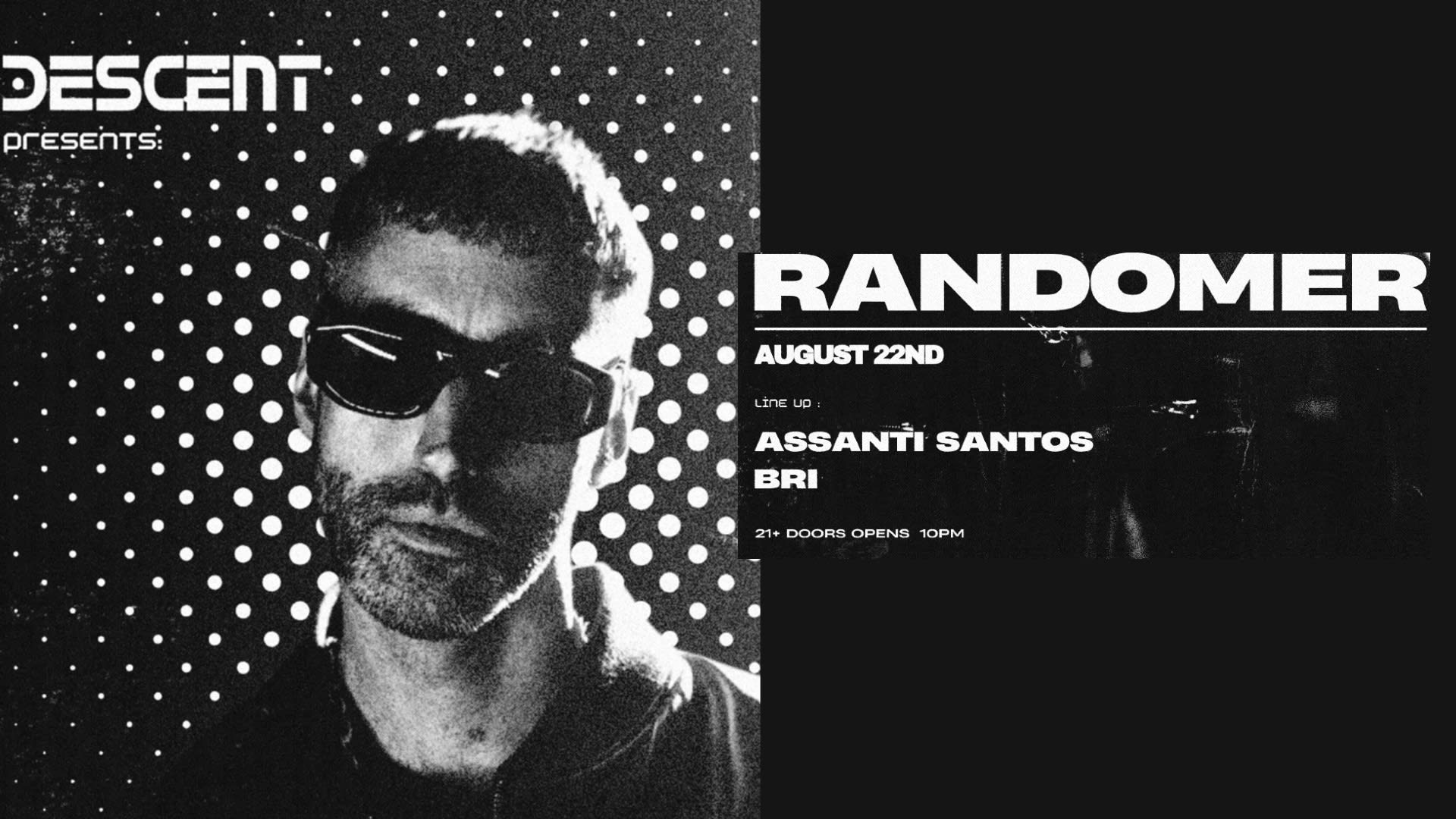 Descent Presents Randomer