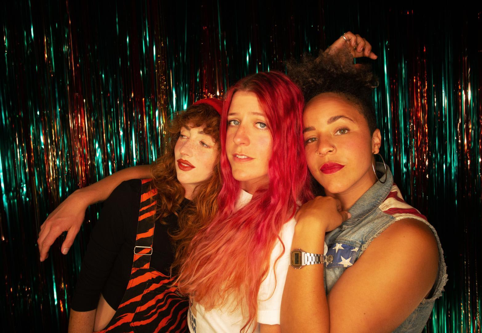 Rainbow Girls + Bart Budwig (1ère Partie)