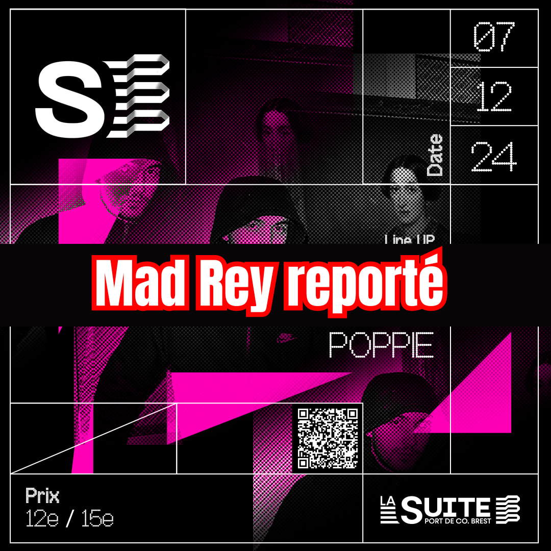 La Suite | Banbz, Poppie | Mad Rey Reporté |