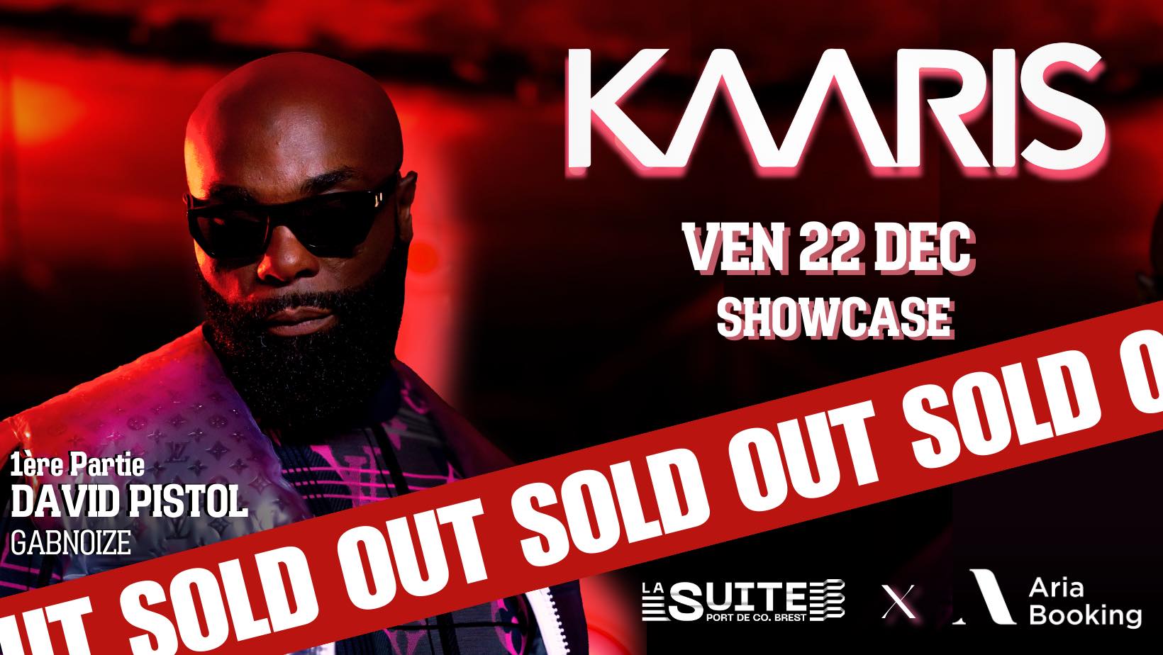 [Sold Out] Kaaris | La Suite