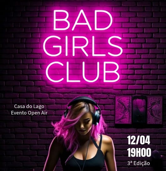 Bad Girls Club - Edição 3