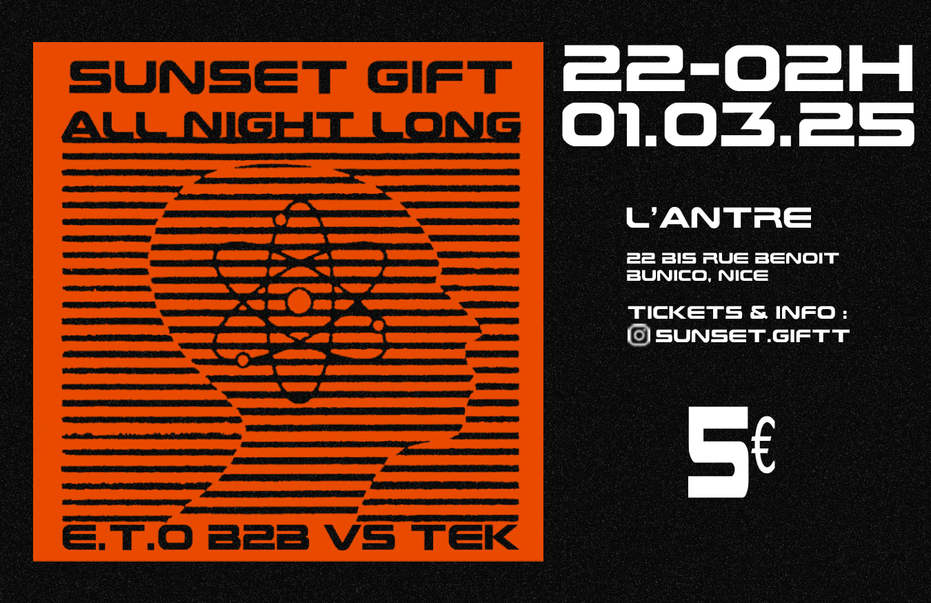 All Night Long E.T.O B2b Vs Tek