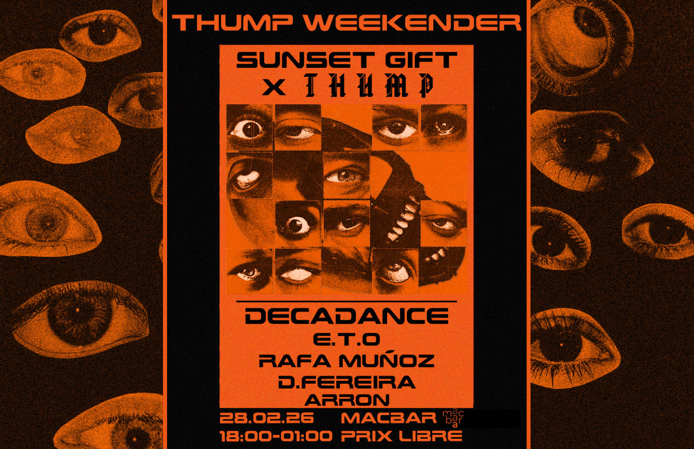 Sunset Gift X Thump Weekender Day 2