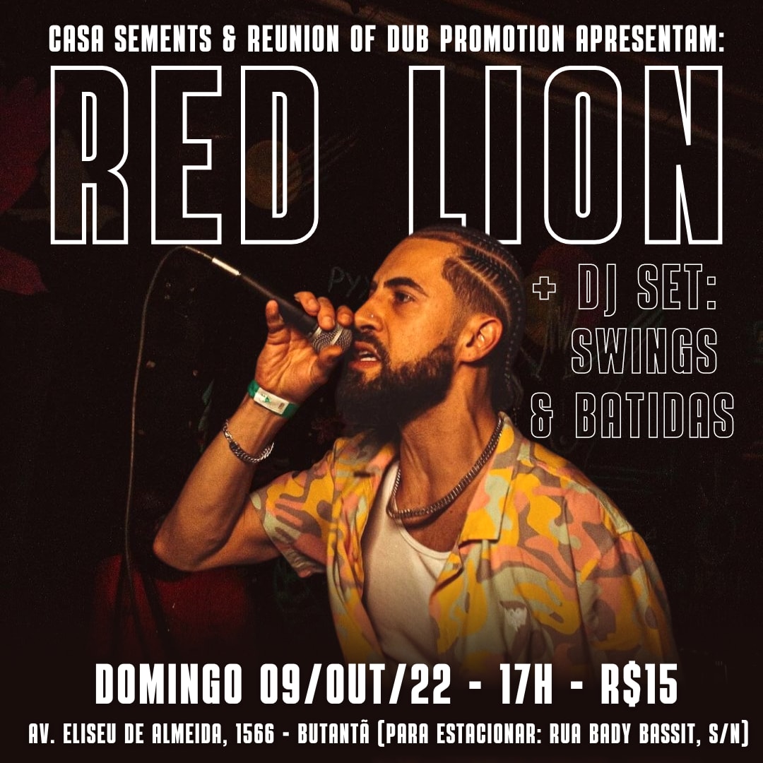 Red Lion Na Casa Sements