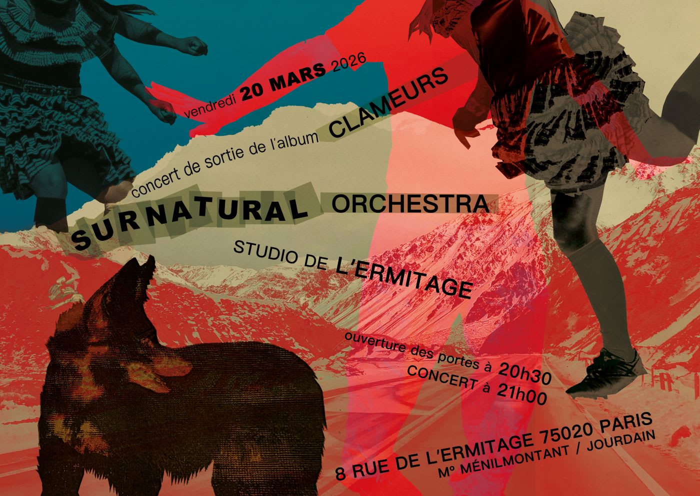 Surnatural Orchestra