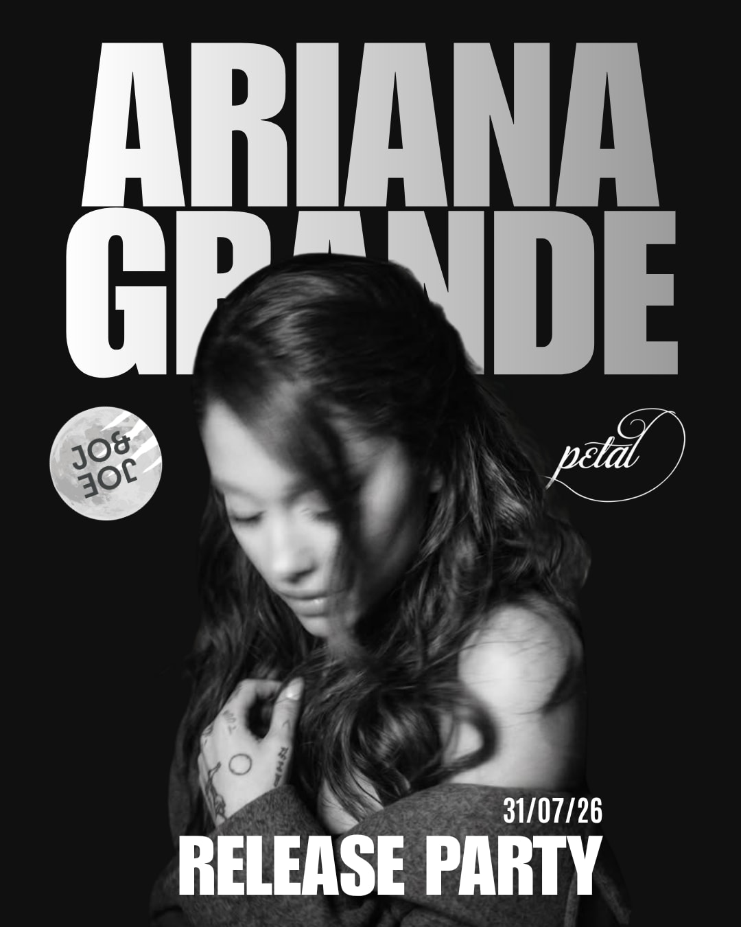 Release Party Ariana Grande