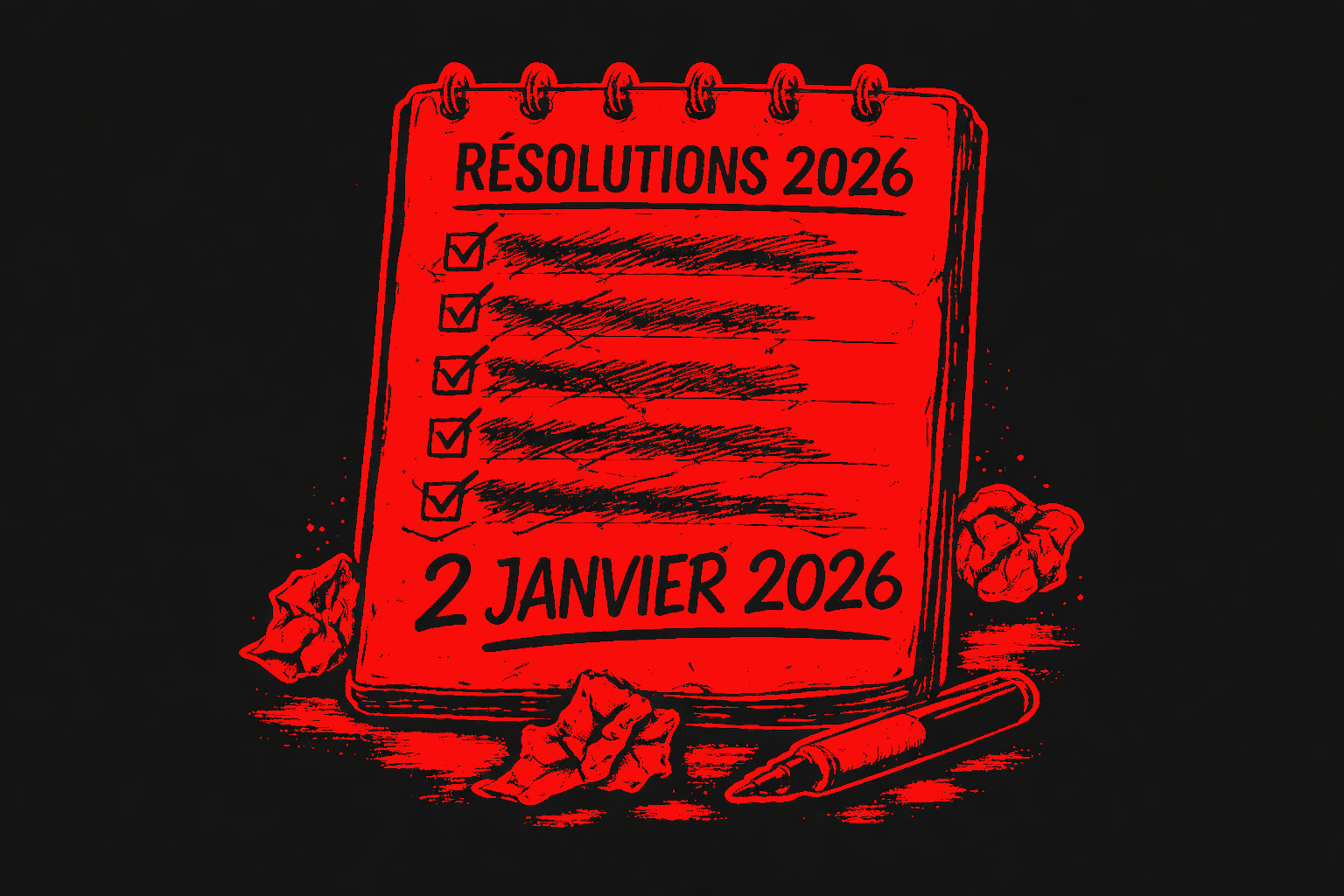 End Of Resolutions