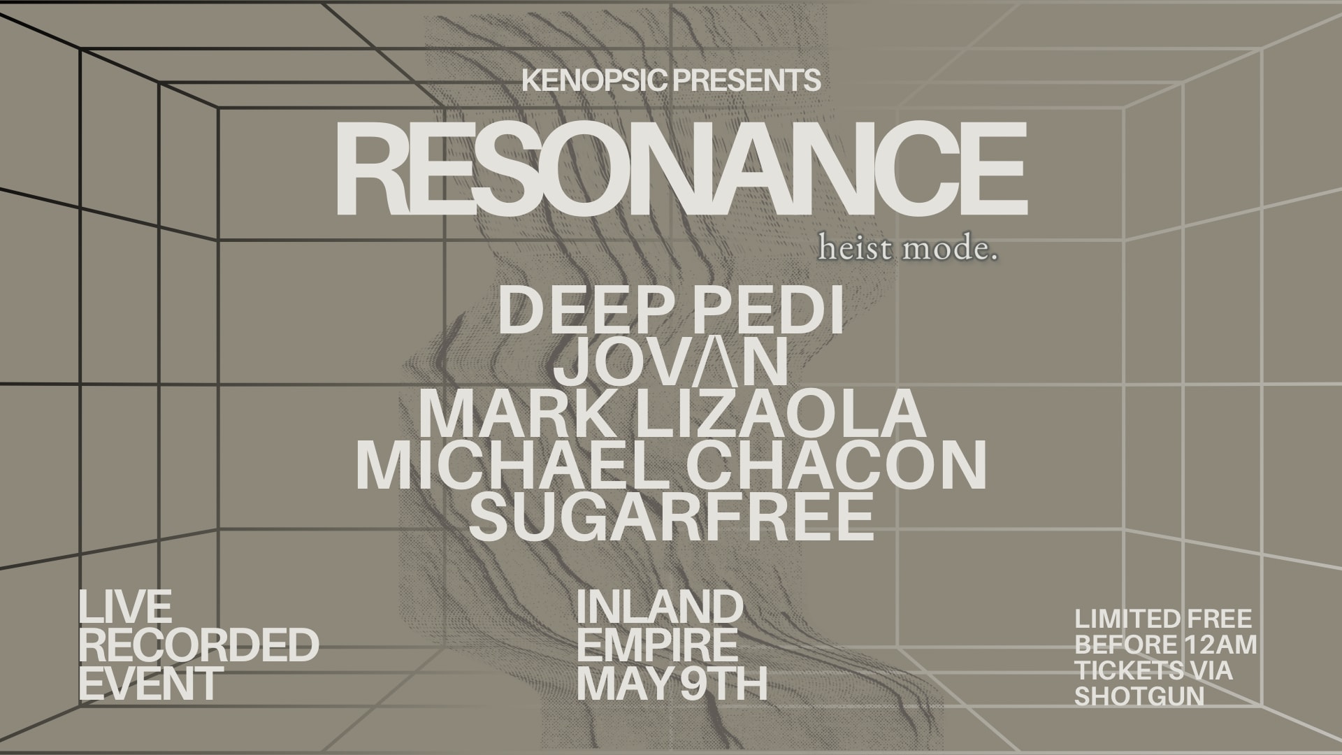 Kenopsic Presents: Resonance