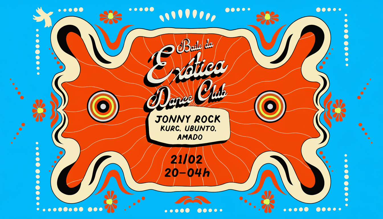 Baile Da Exótica - 21.02