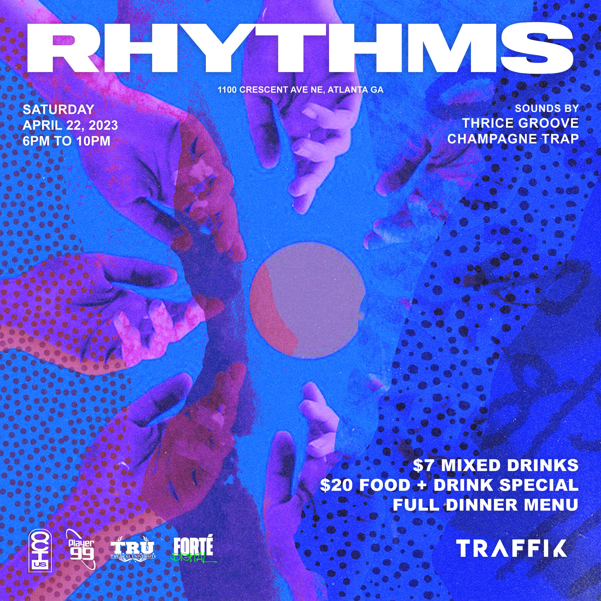 Rhythms Ft: Player 99 Intl.
