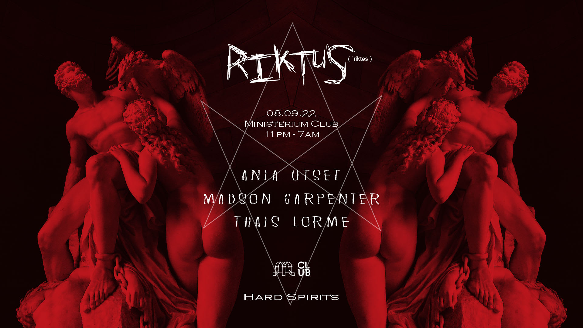 Riktus - Hard Spirits #2