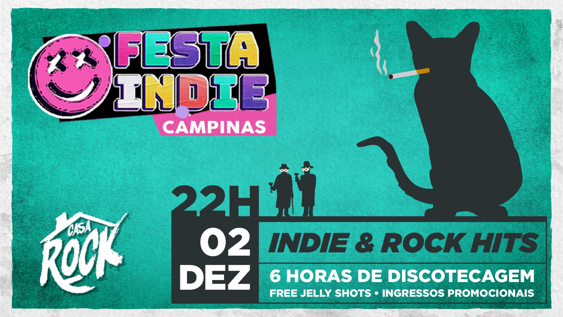 A Festa Indie | Indie & Rock Hits