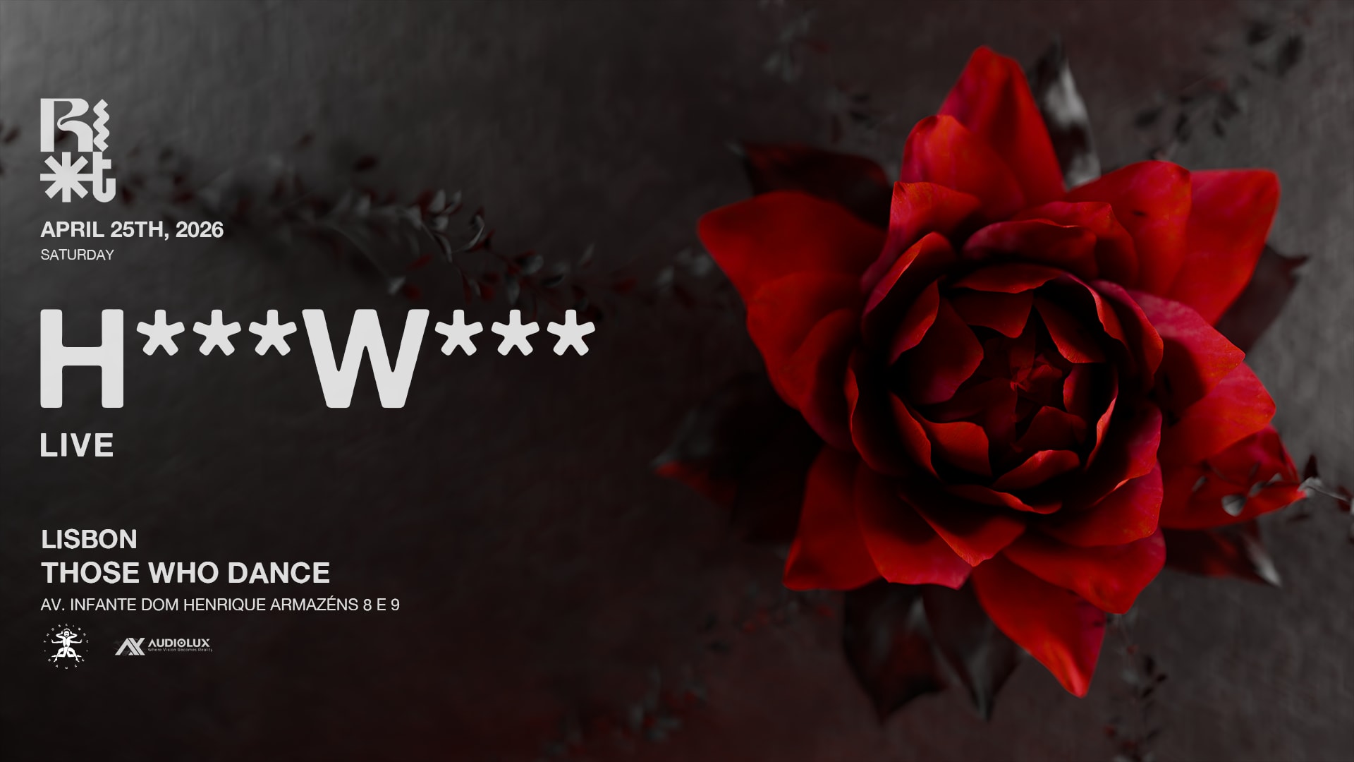 Riot For Freedom – Matinée [25th Of April]