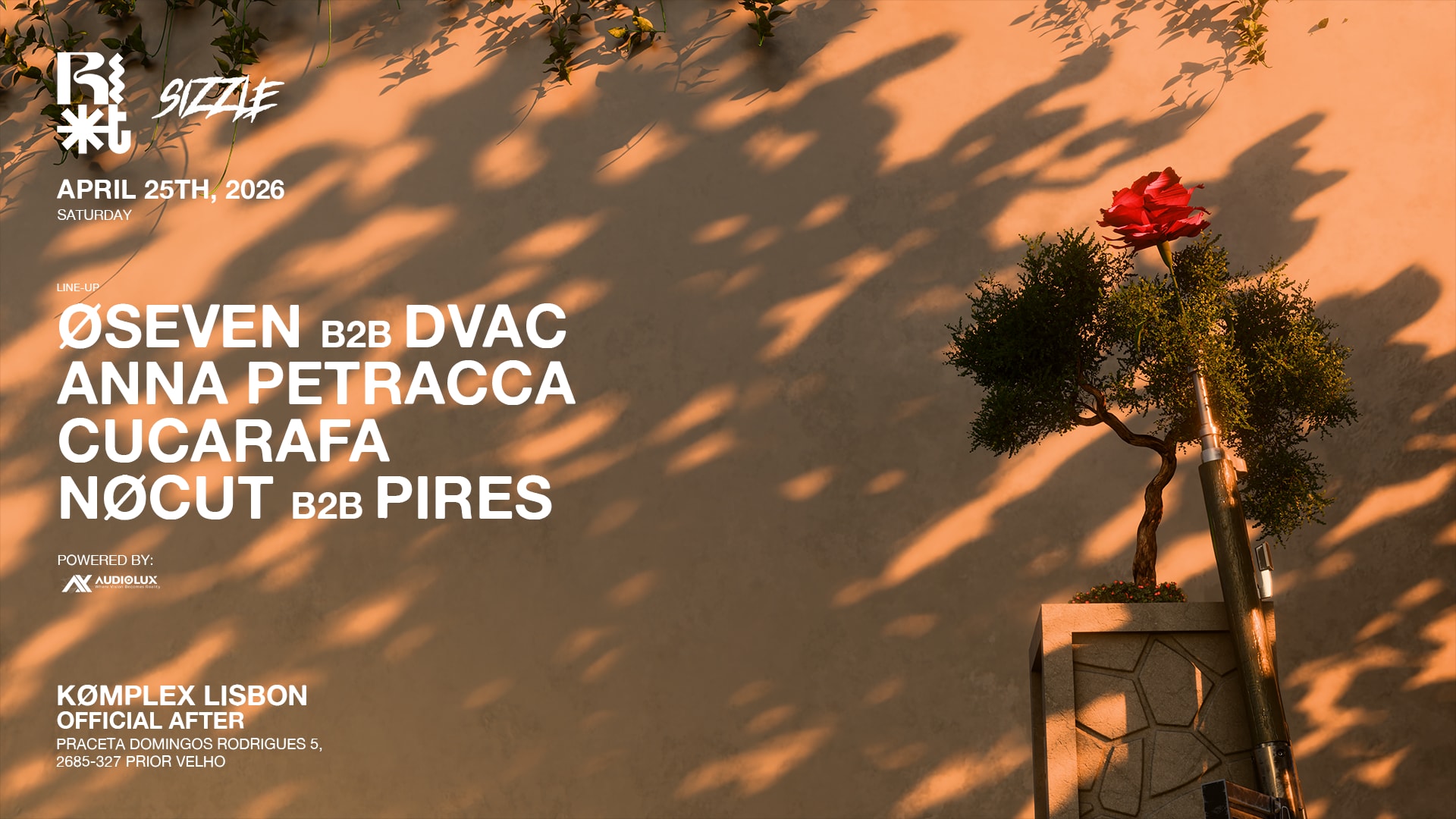 Riot For Freedom – Official After  X Sizzle Rave