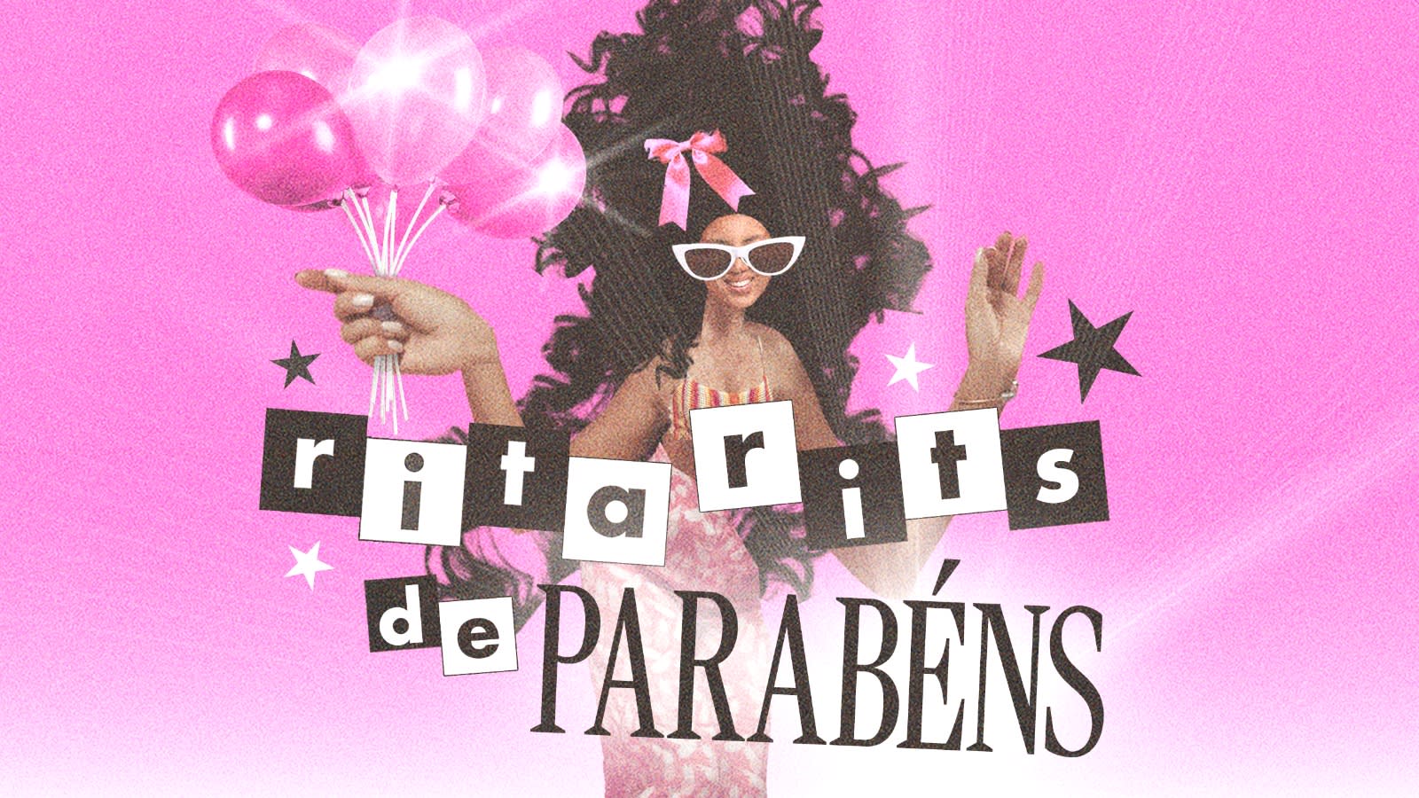 Rita Rits De Parabéns