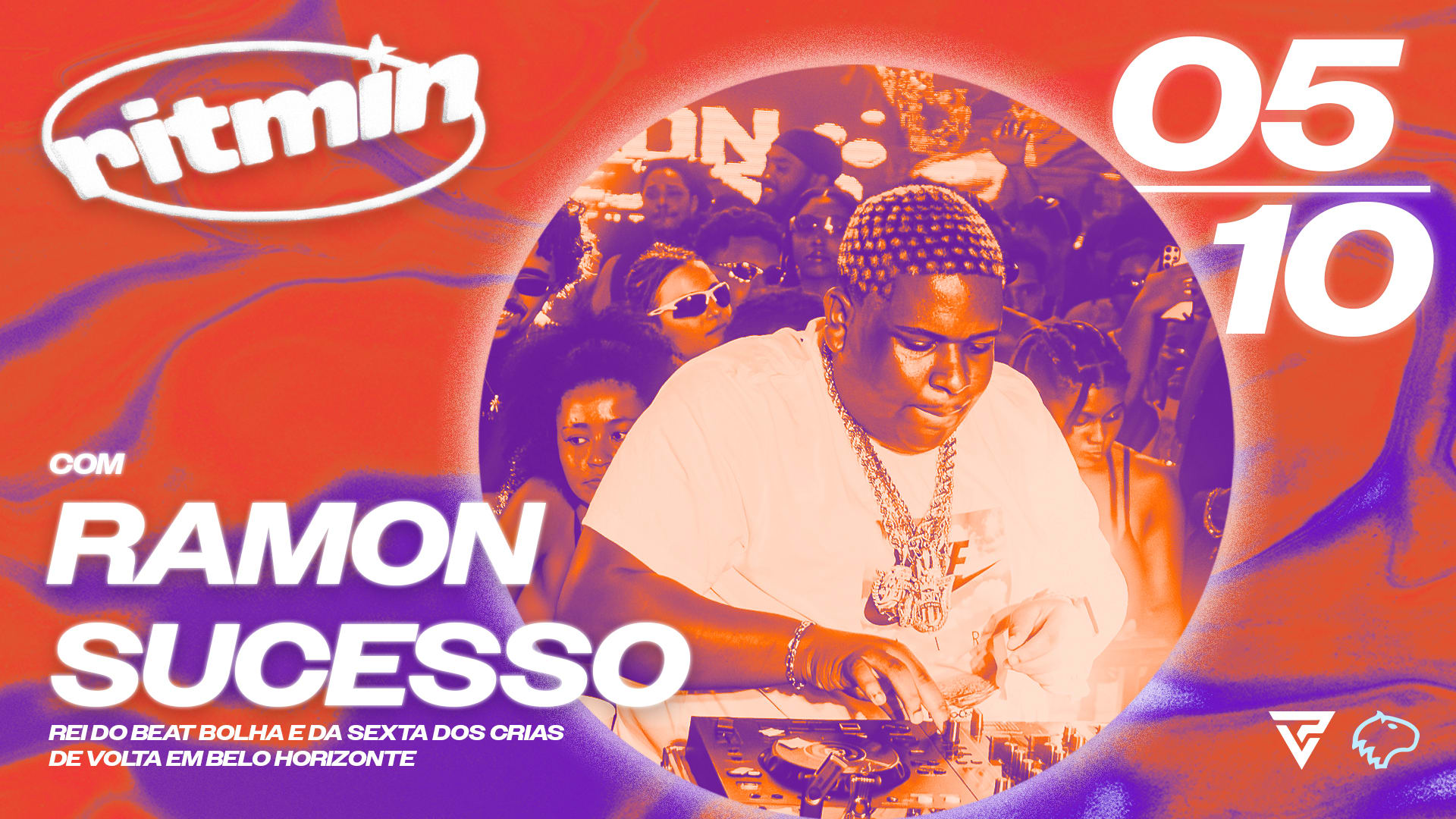 Ritmin Convida: Ramon Sucesso
