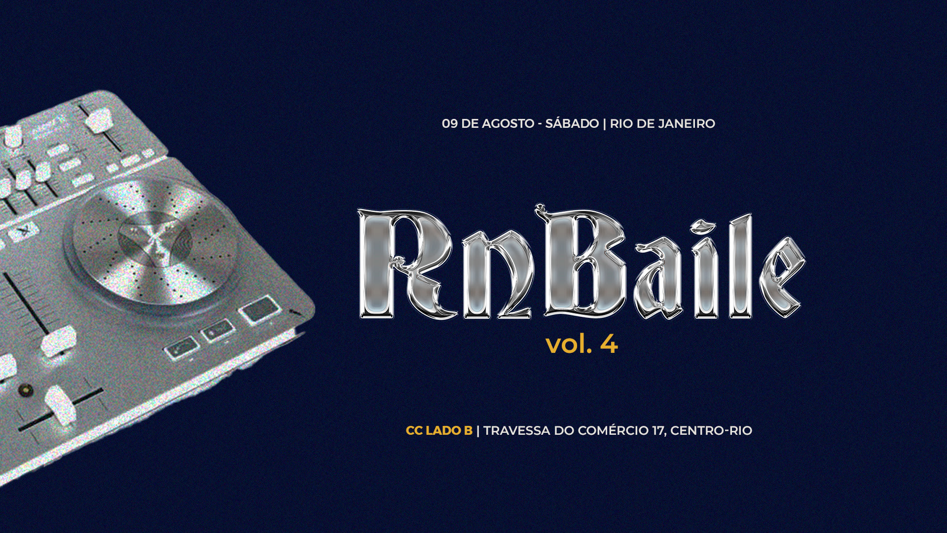 Rnbaile - Vol 4