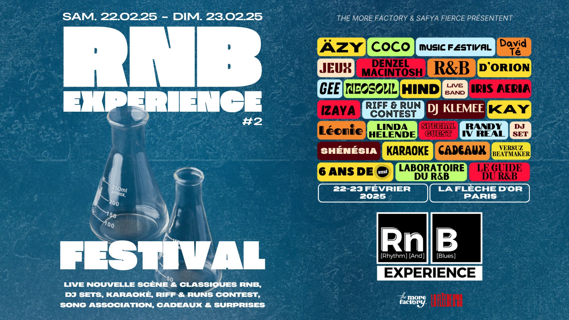 Festival R'n'b Experience #2
