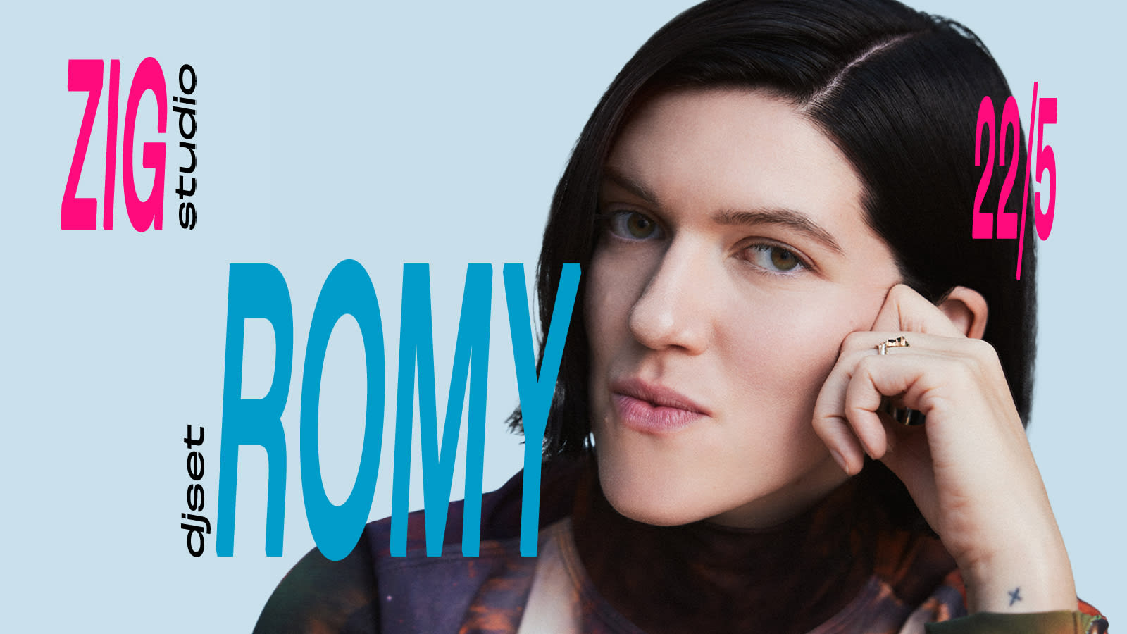 Club Zig Com Romy (Dj Set) @ Zigstudio