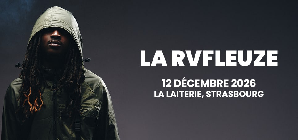 La Rvfleuze - La Laiterie