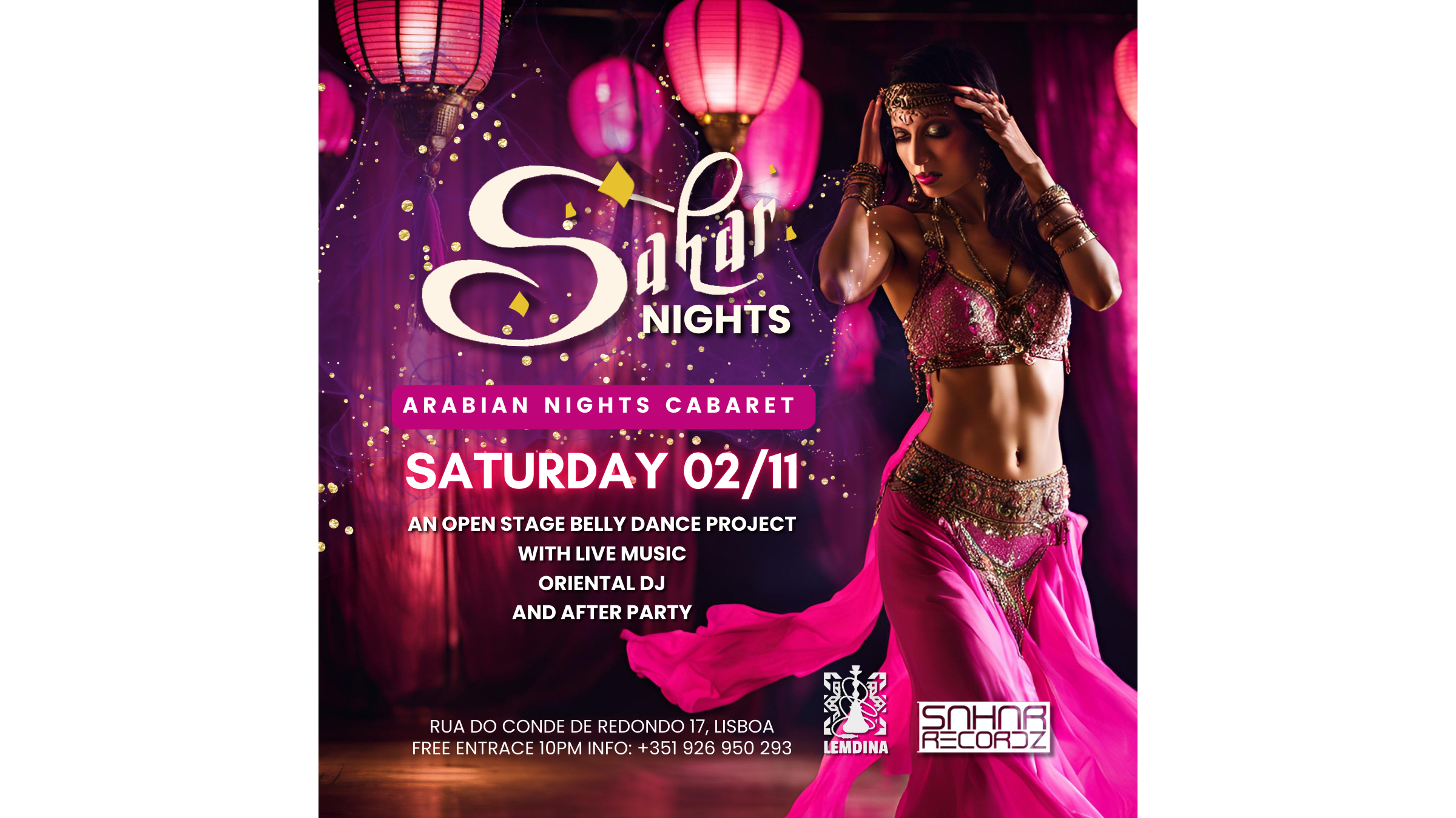 Sahar Nights