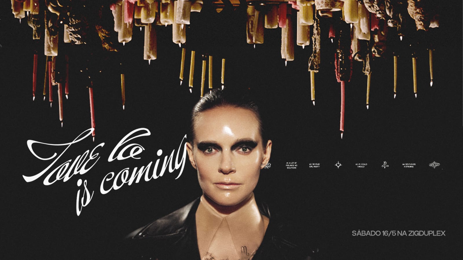 Tove Lo Is Coming: I'm Your Girl Right? Sáb 16/5 @ Zigduplex