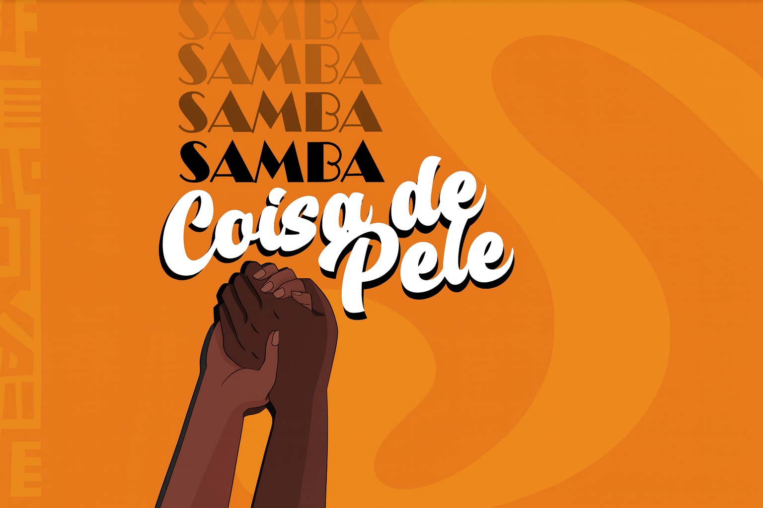 Samba Coisa De Pele