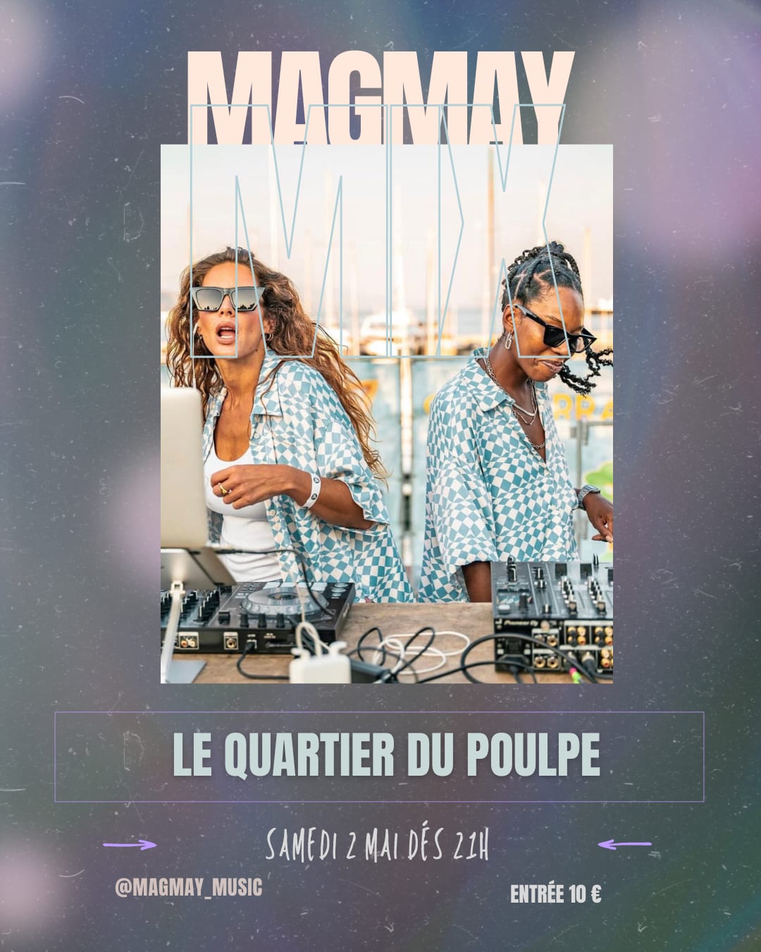 Magmay : Dj Set House