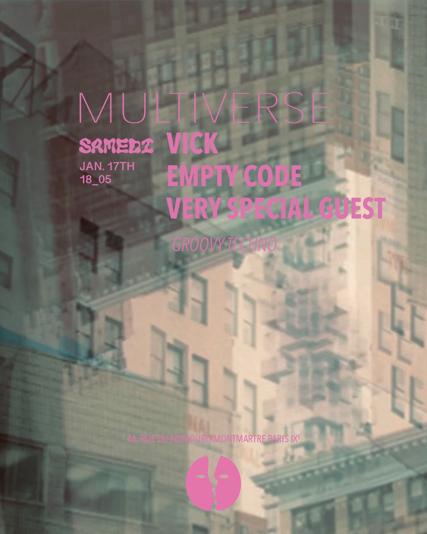 Multiverse#1