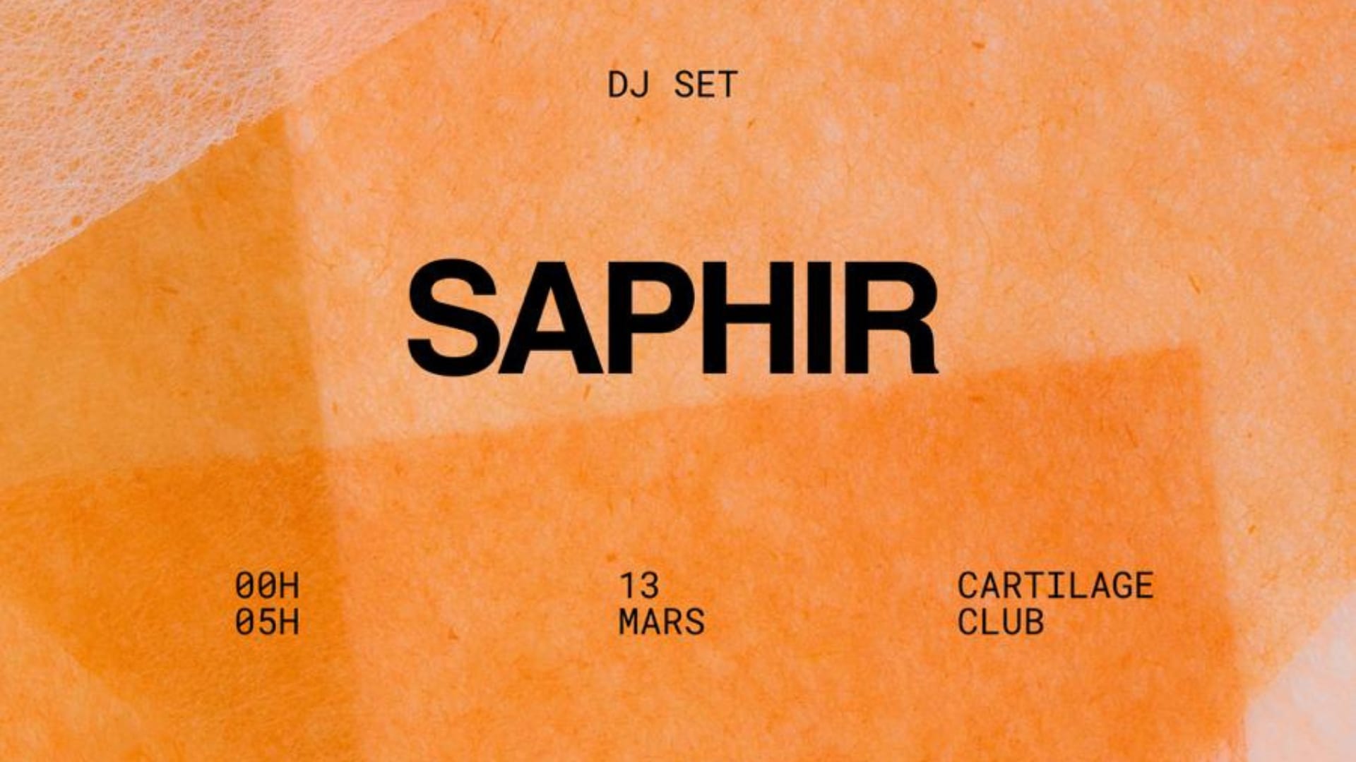 Saphir All Night Long