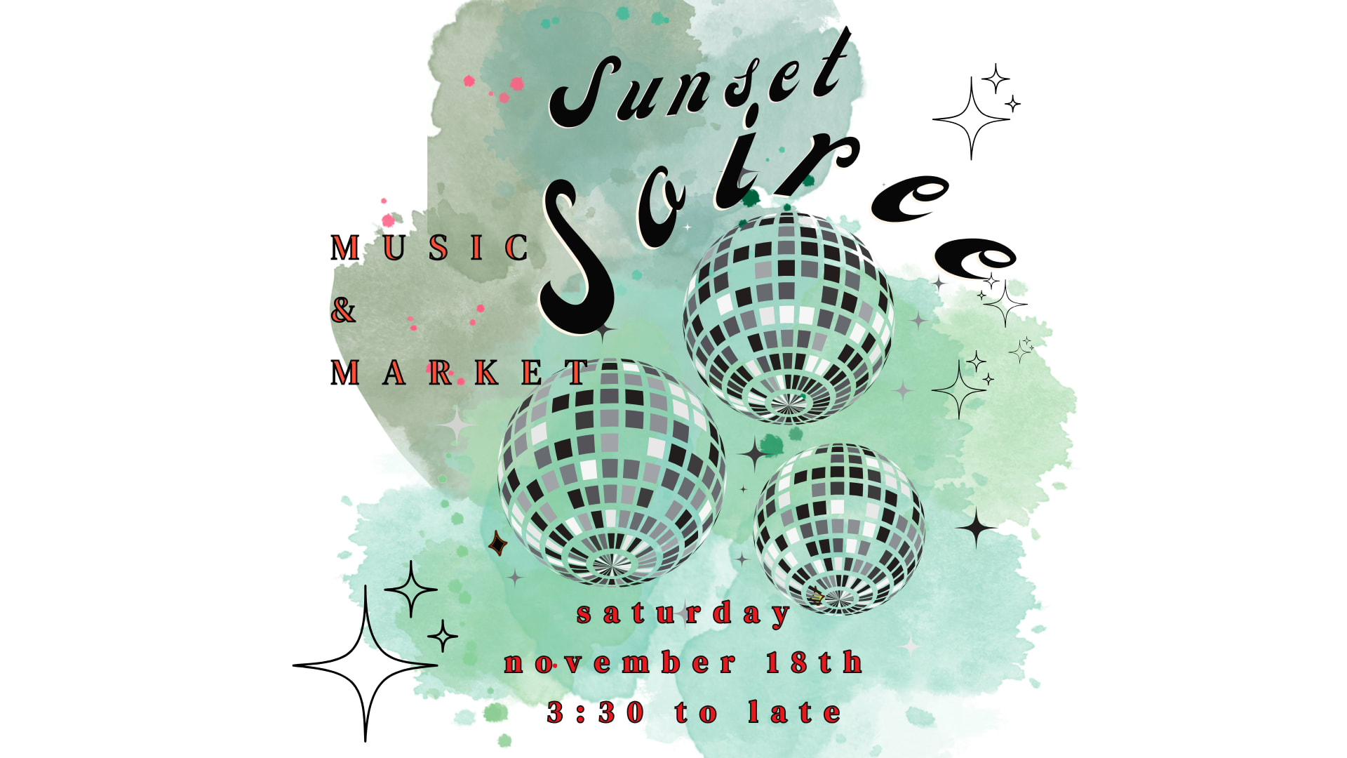 Sunset Soiree