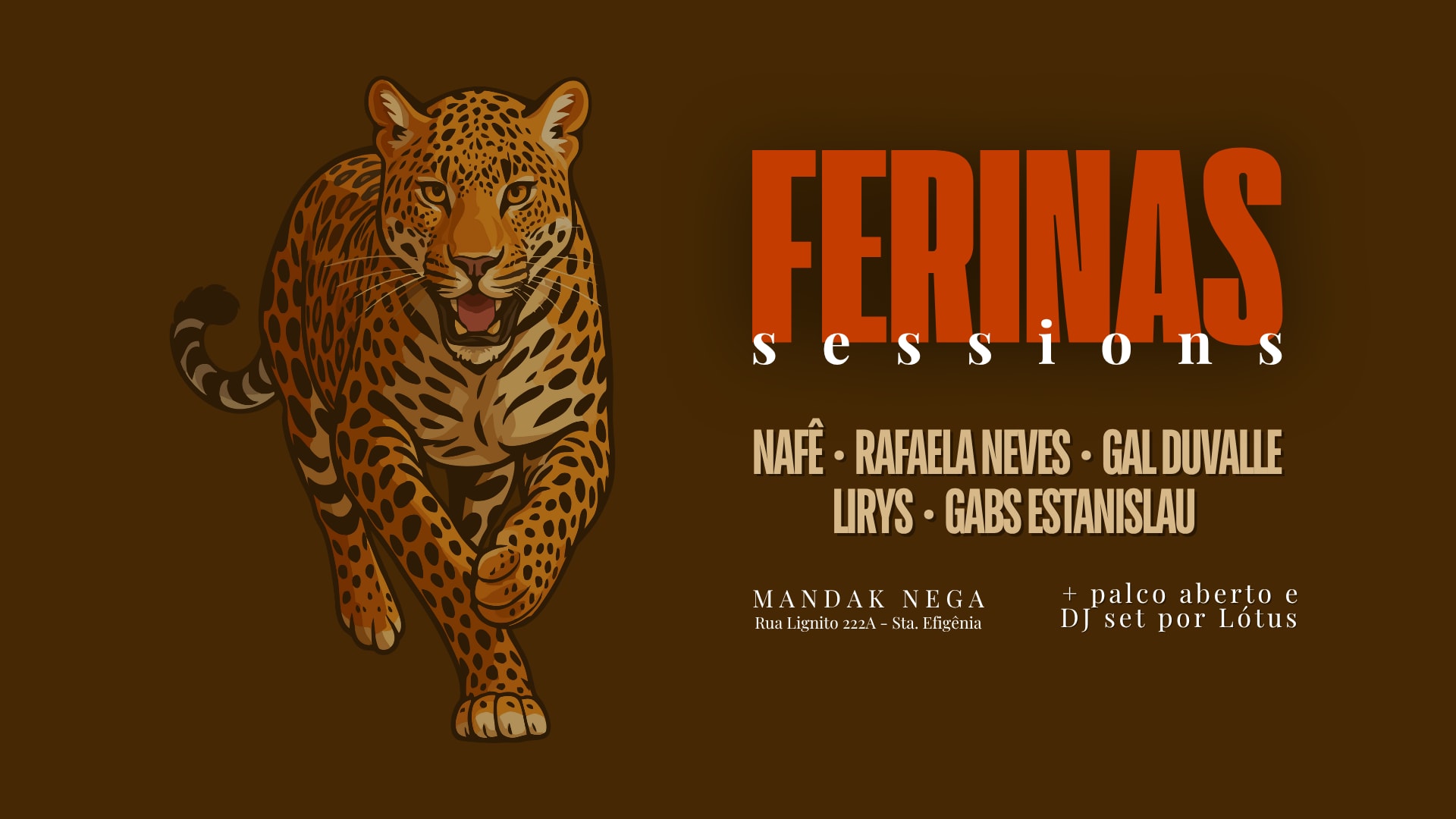 Ferinas Sessions