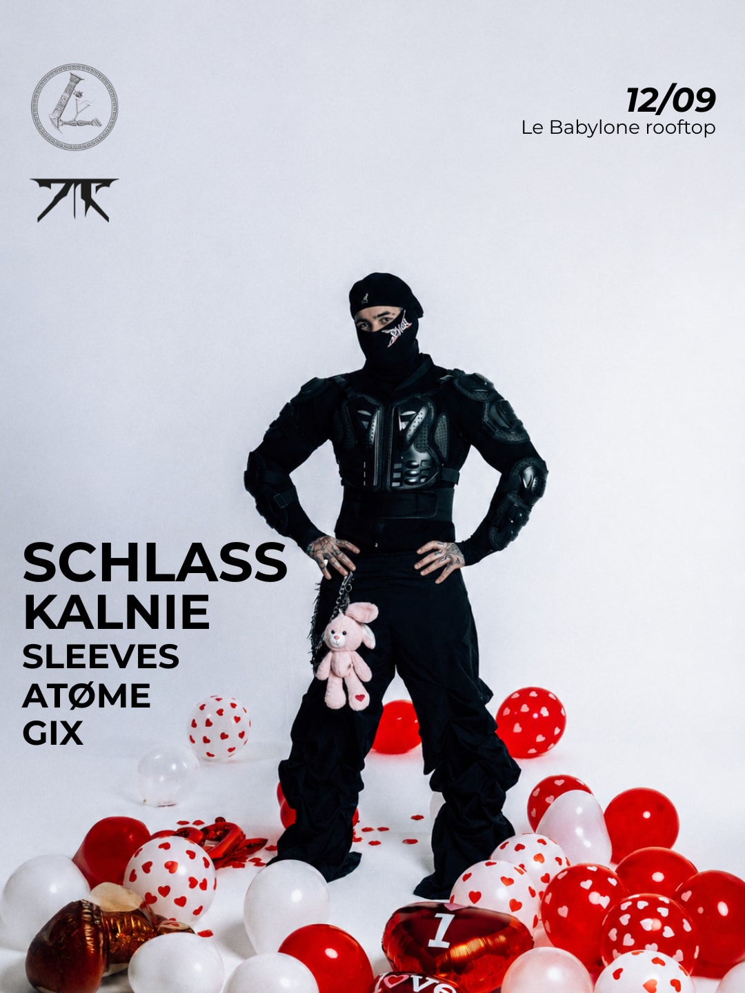 Schlass - Kalnie 12/09