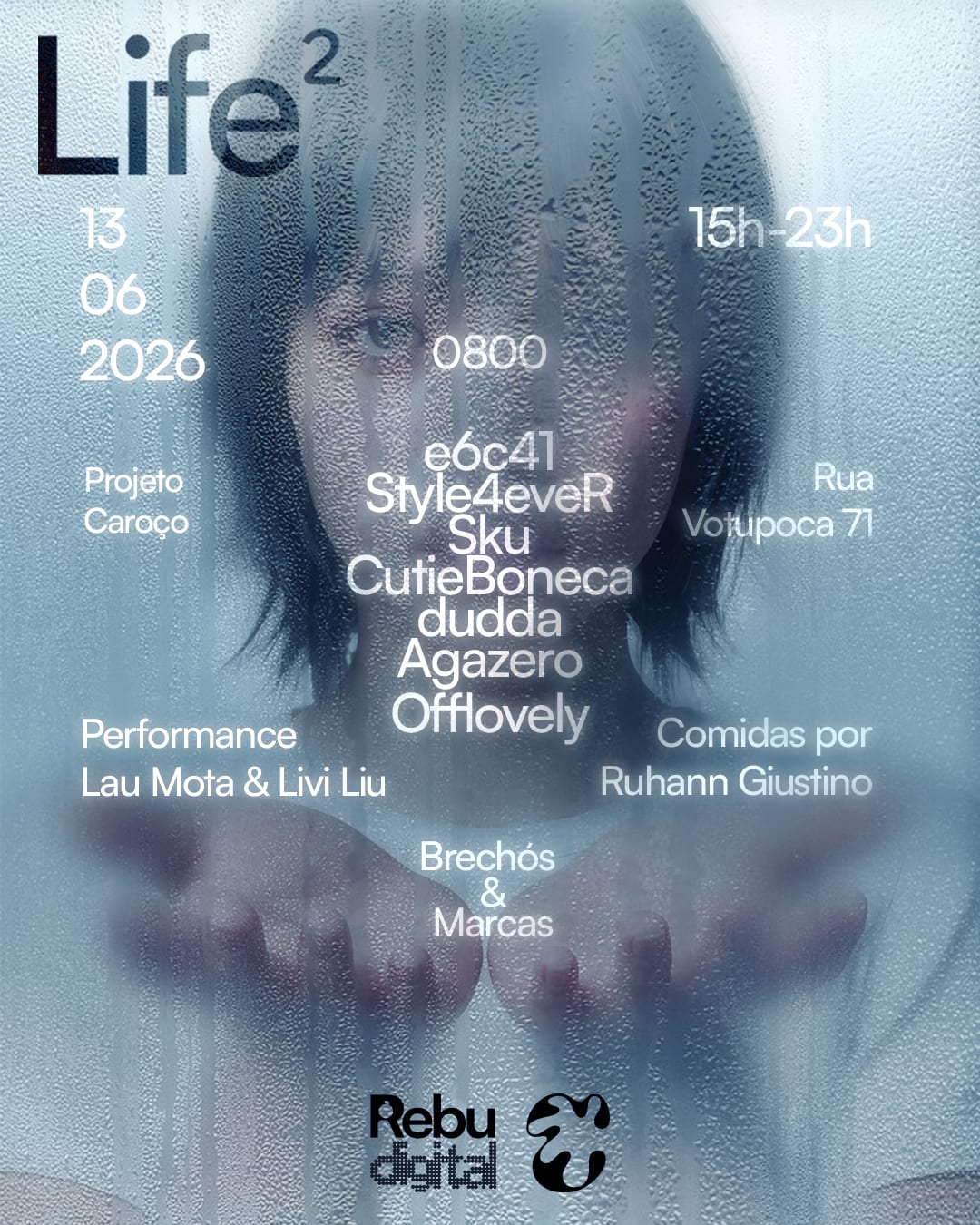 Rebu Digital Apresenta:: Second Life