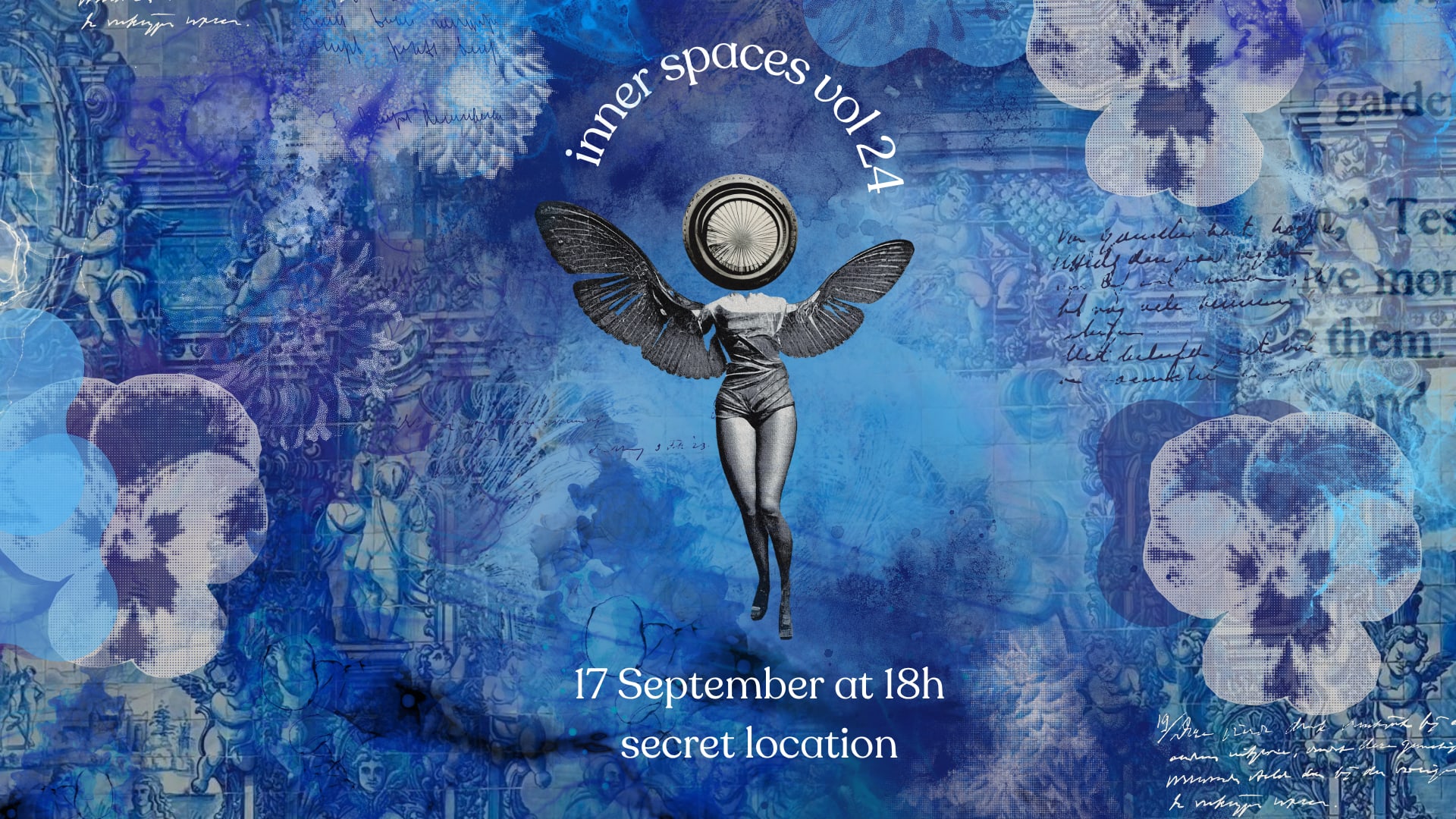Inner Spaces Lisbon Vol 24 @ Secret Location