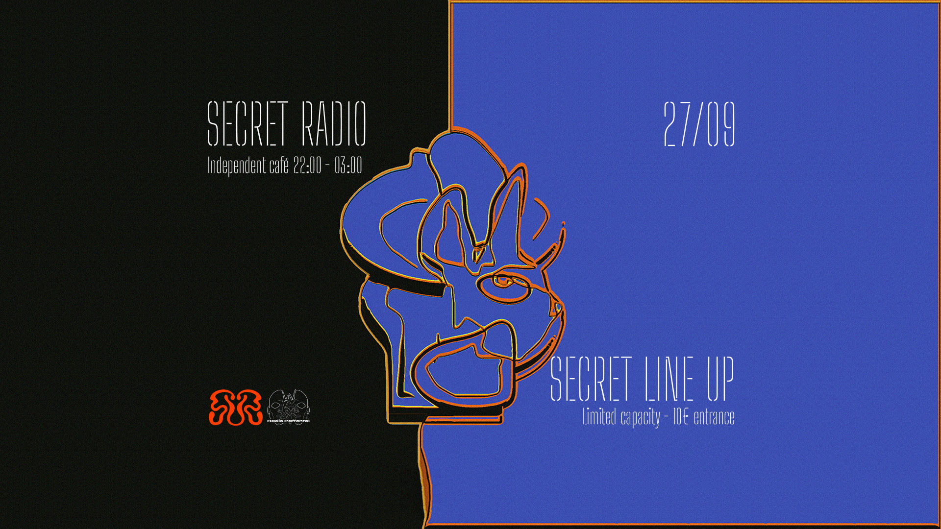 Secret Radio V @ Independent Café
