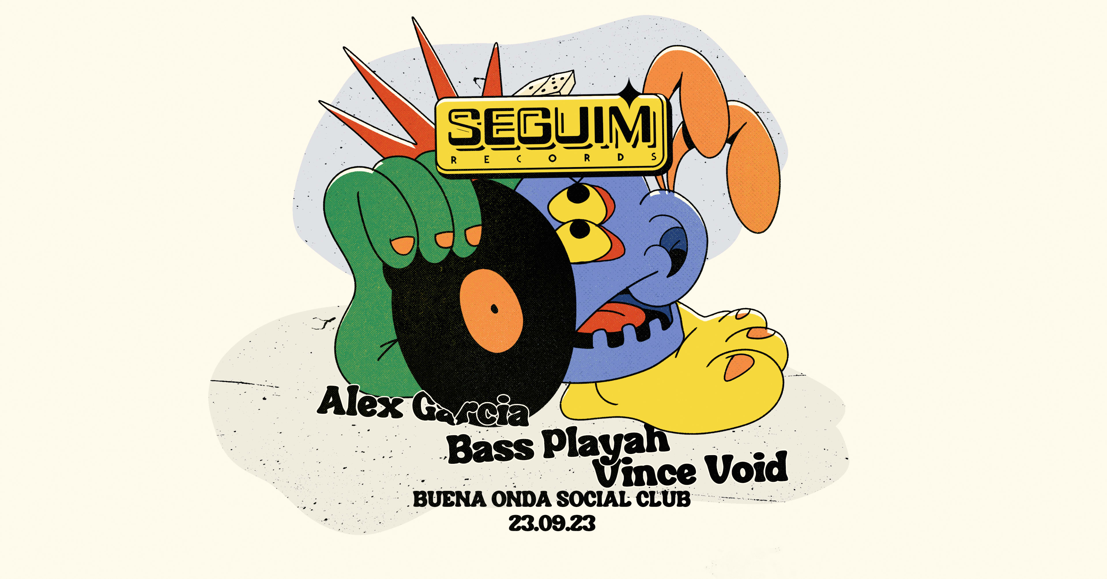 Seguim Records: Comencem