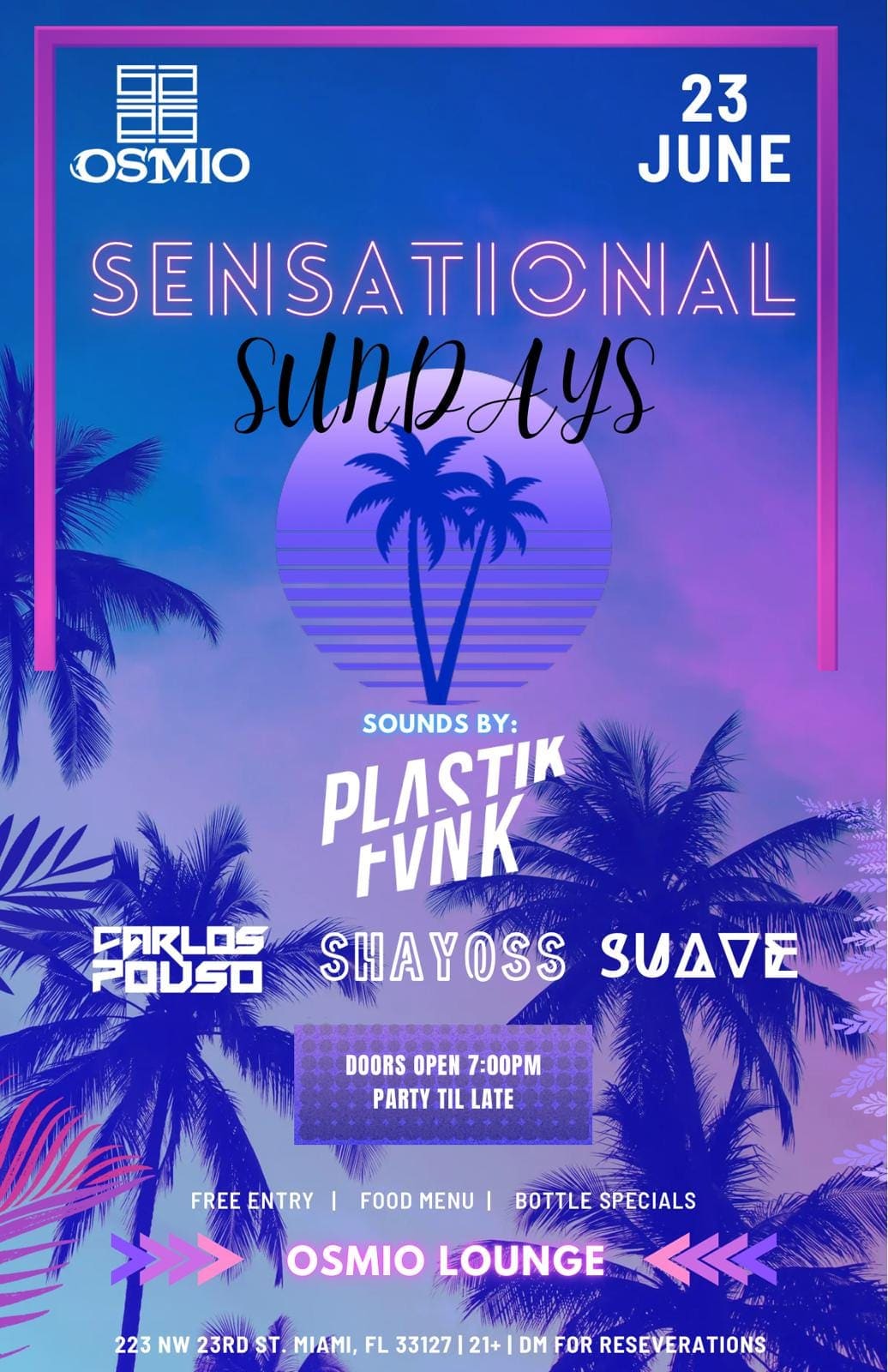 Sensational; Sundays - Special Edition