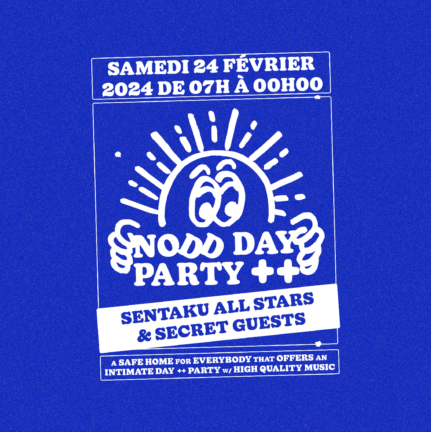 Nodd Afterparty: Sentaku & More