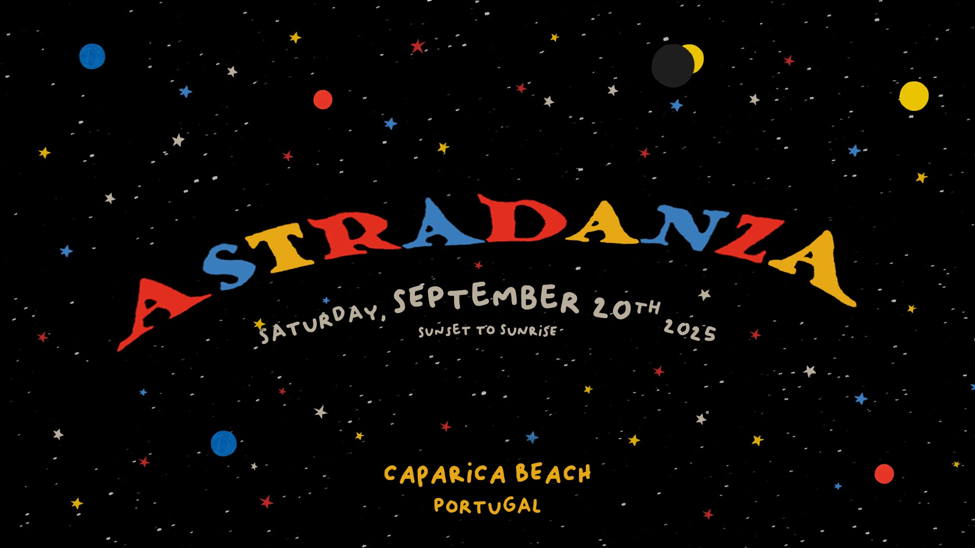 Astradanza : The Last Dance : Yokoo + Kokeshi + More Guests