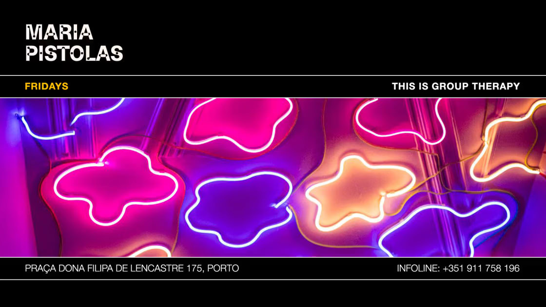 Fri. 15/05 - Maria Pistolas