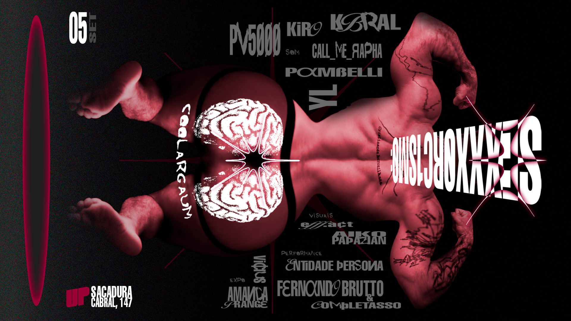 Zer01 - Seχχχ0rc1sm0: Ĉ00ℓąяgąum